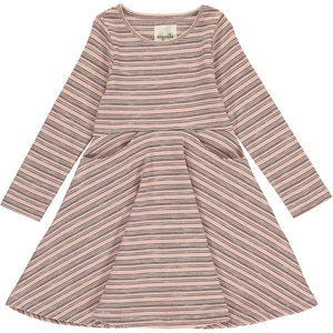 Vignette Merilee Stripe Dress