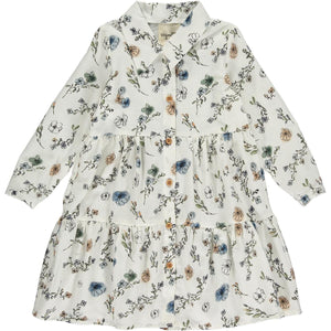 Vignette Judy Floral Dress