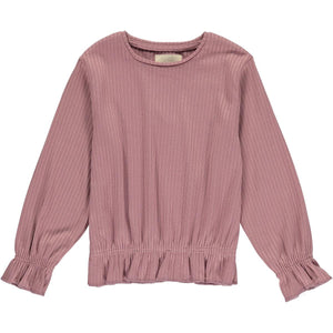 Vignette Maeve Rose Top