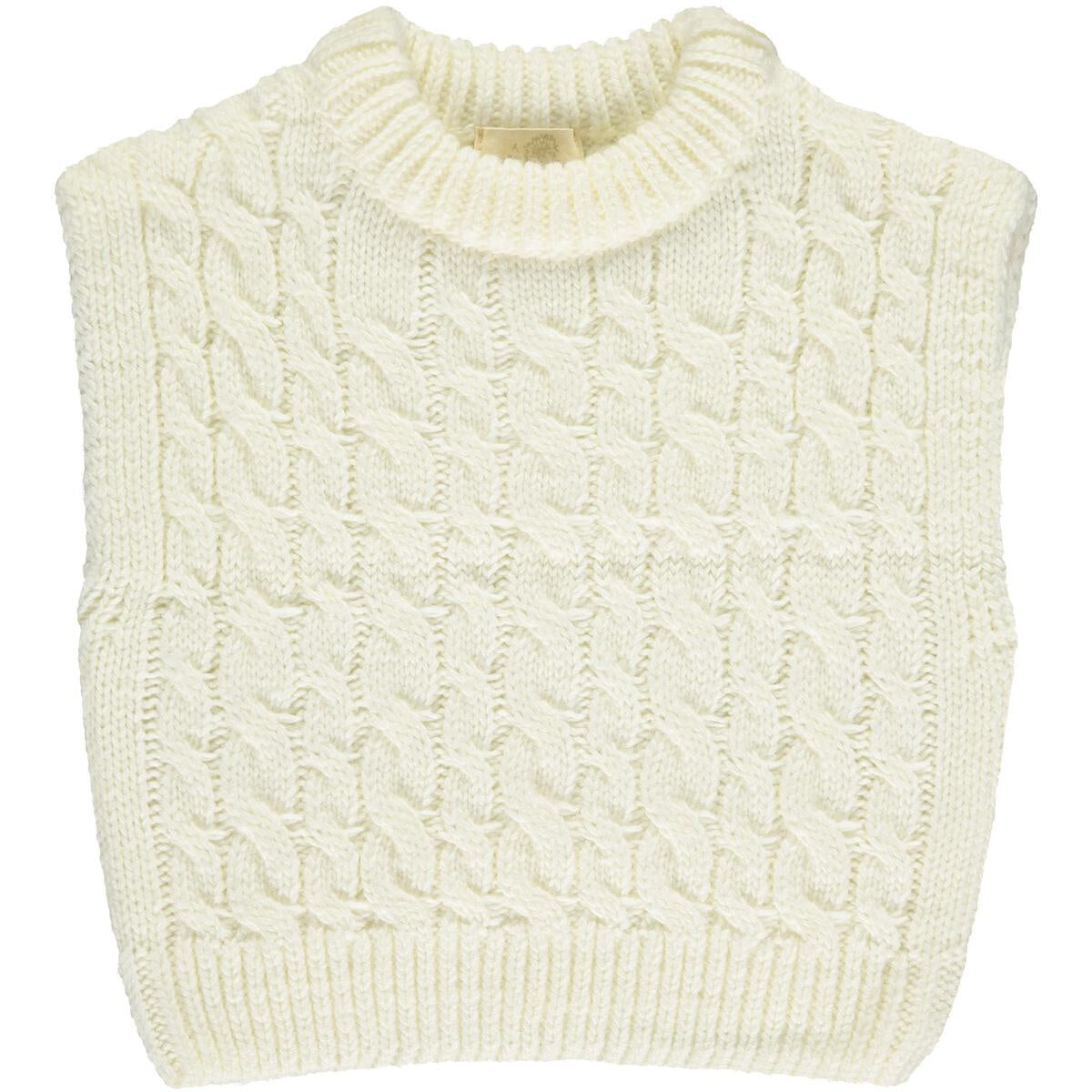 Vignette Ruth Ivory Sweater Top