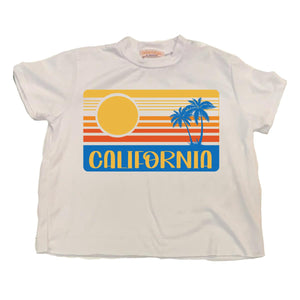 California Sun Tee
