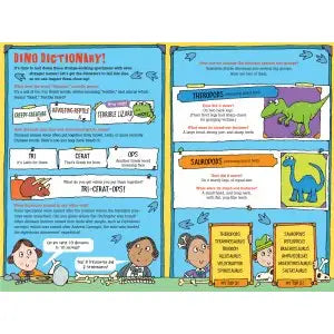 100 Questions About Dinosaurs