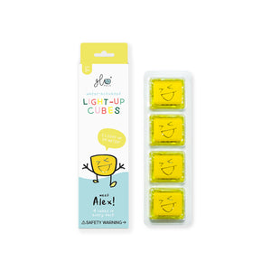 Alex - Glo Pals Light-Up Cubes