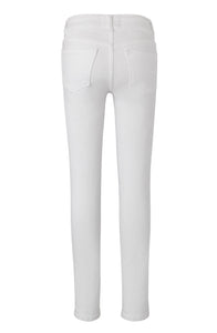 DL1961 Chloe White Skinny Jean