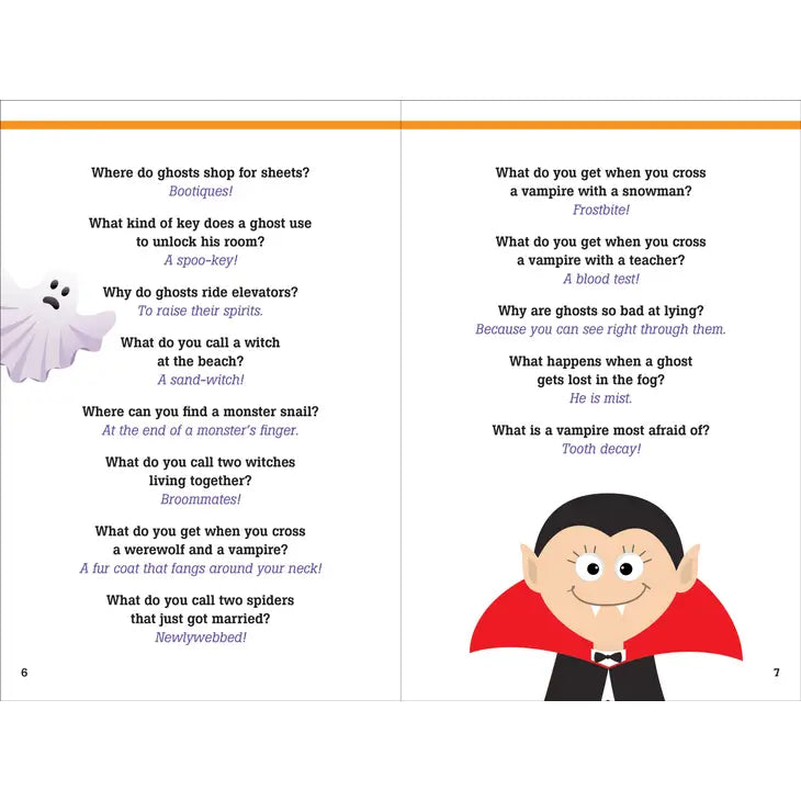 1,001 Jokes for Kids