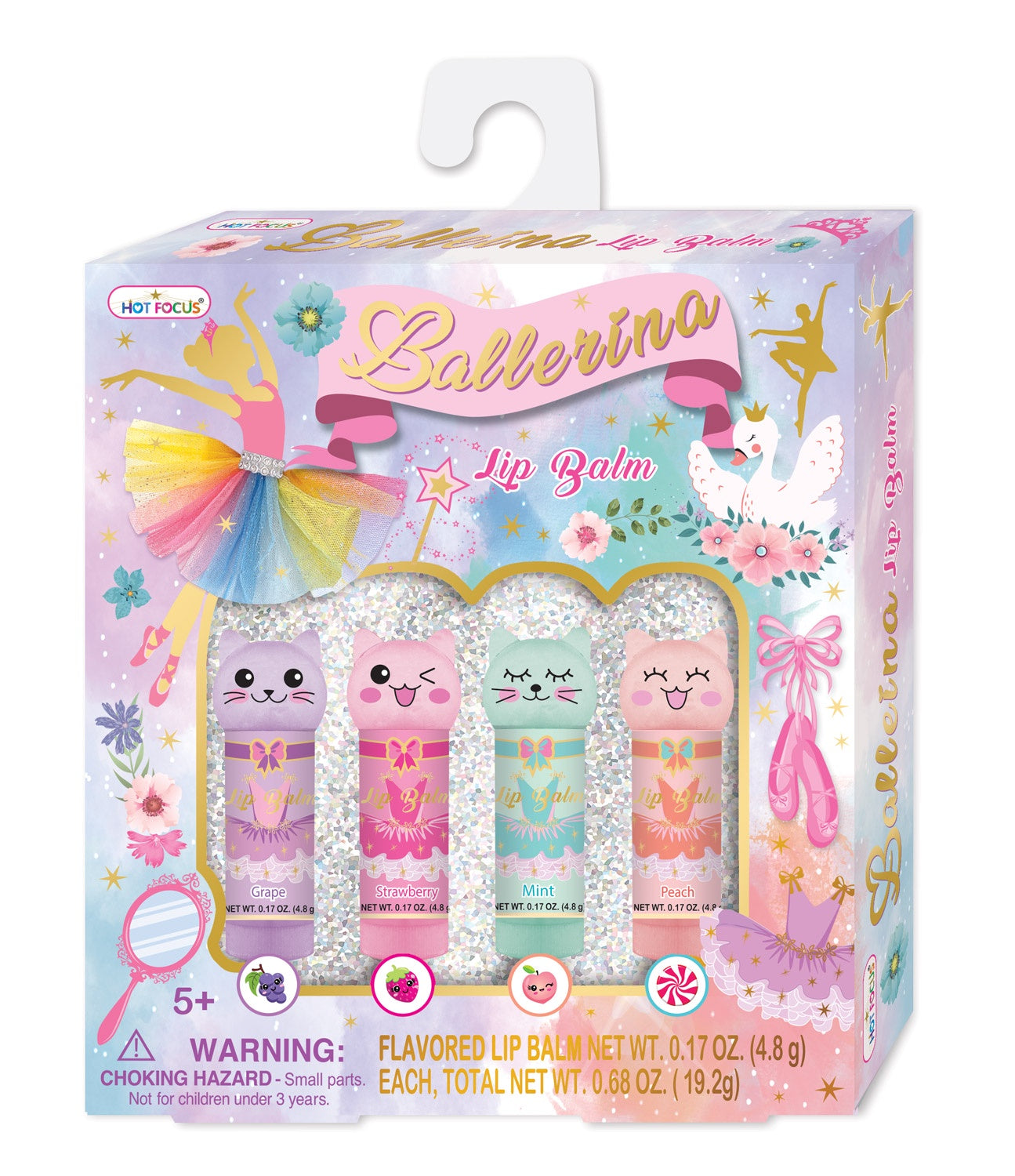 Ballerina Beauty Lip Balm