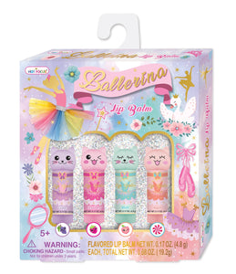 Ballerina Beauty Lip Balm
