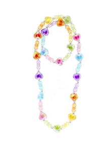Forget Me Not Necklace Set
