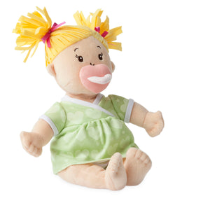 Baby Stella Peach Doll - Blonde Hair