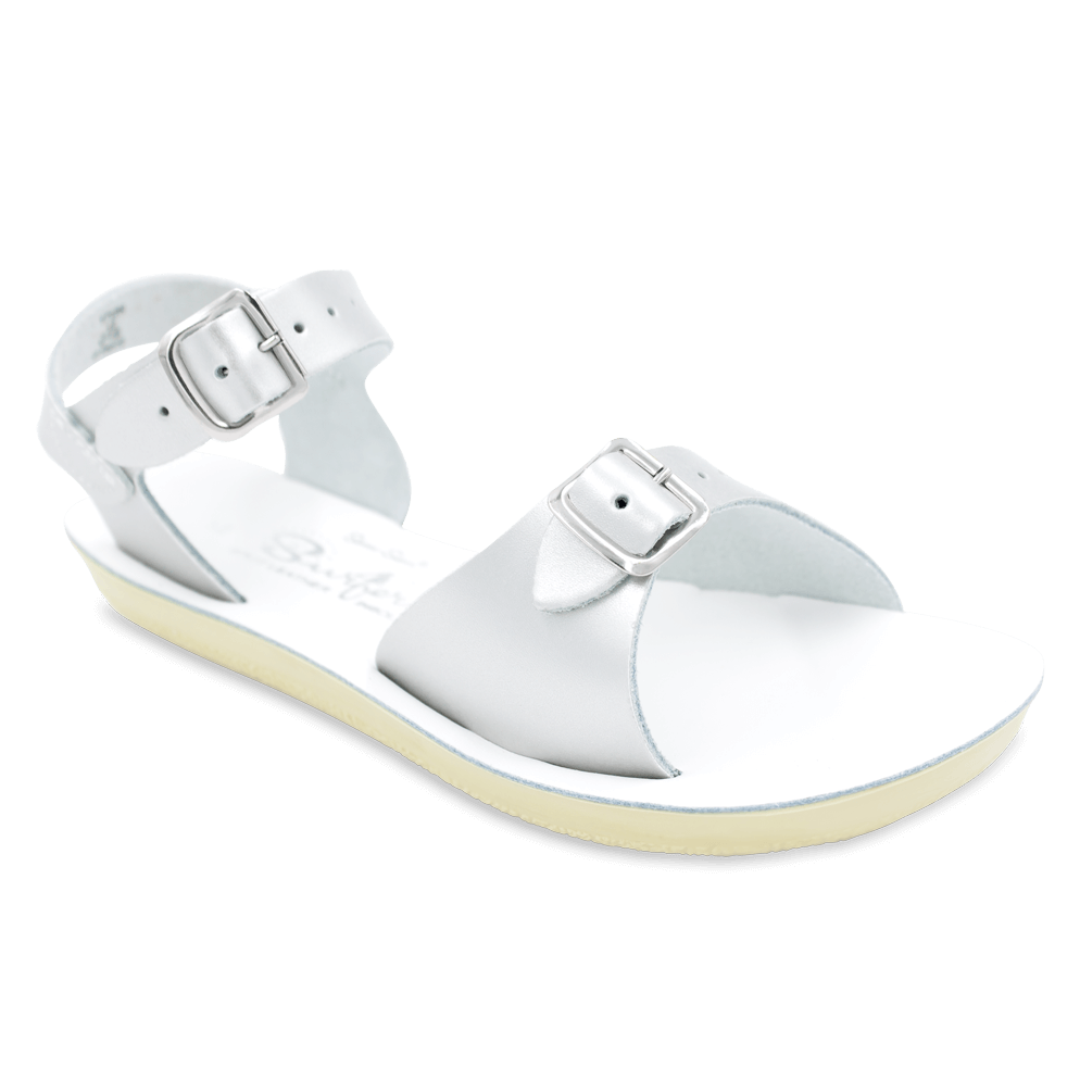 Sun-San Silver Surfer Sandal