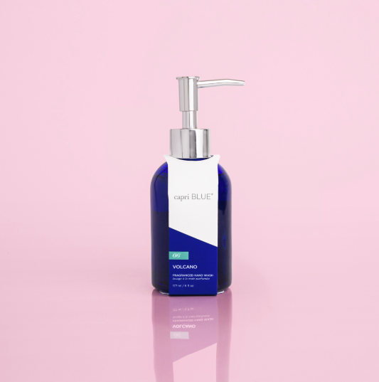 Capri Blue Volcano Hand Soap