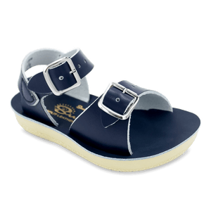 Sun Sans Navy Surfer Sandal