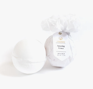 Musee Amazing Grace Bath Bomb
