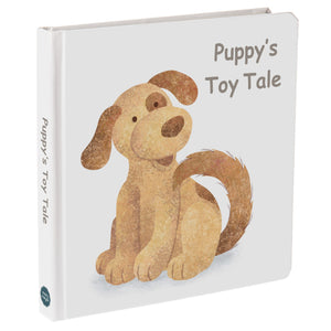 Mary Meyer Puppy Board Book