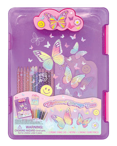 Butterfly Clipboard Storage Case