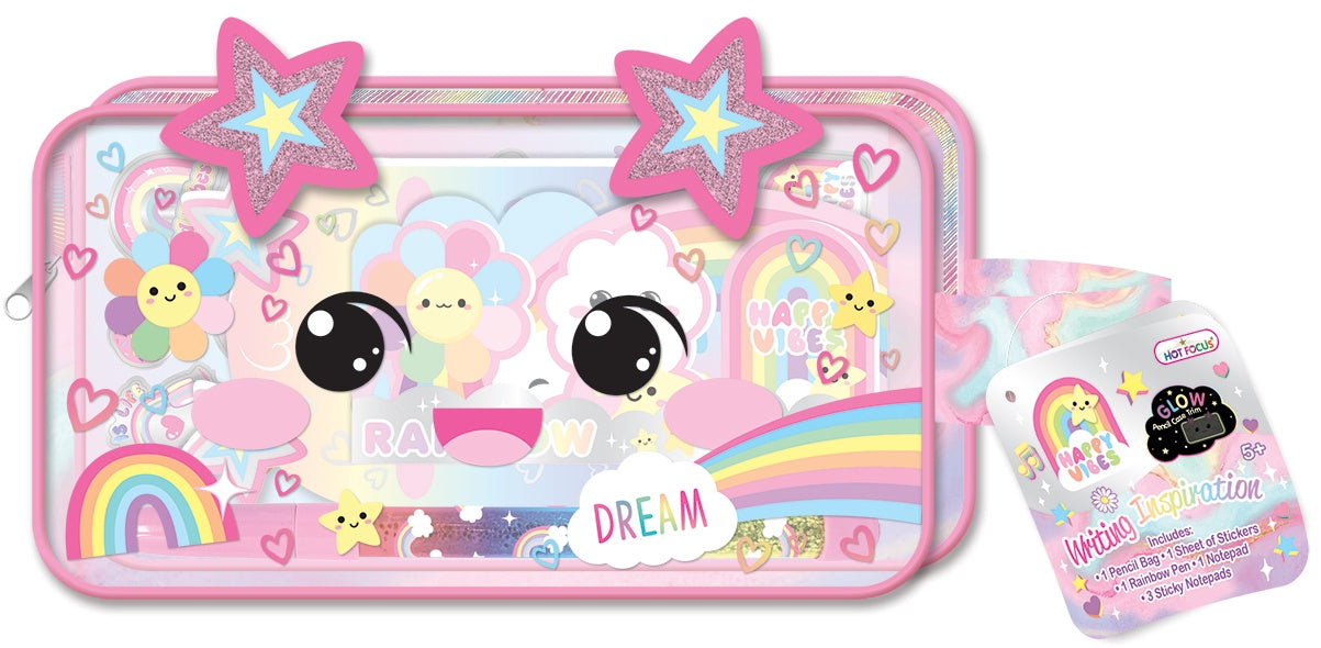 Rainbow Writing Inspiration Set