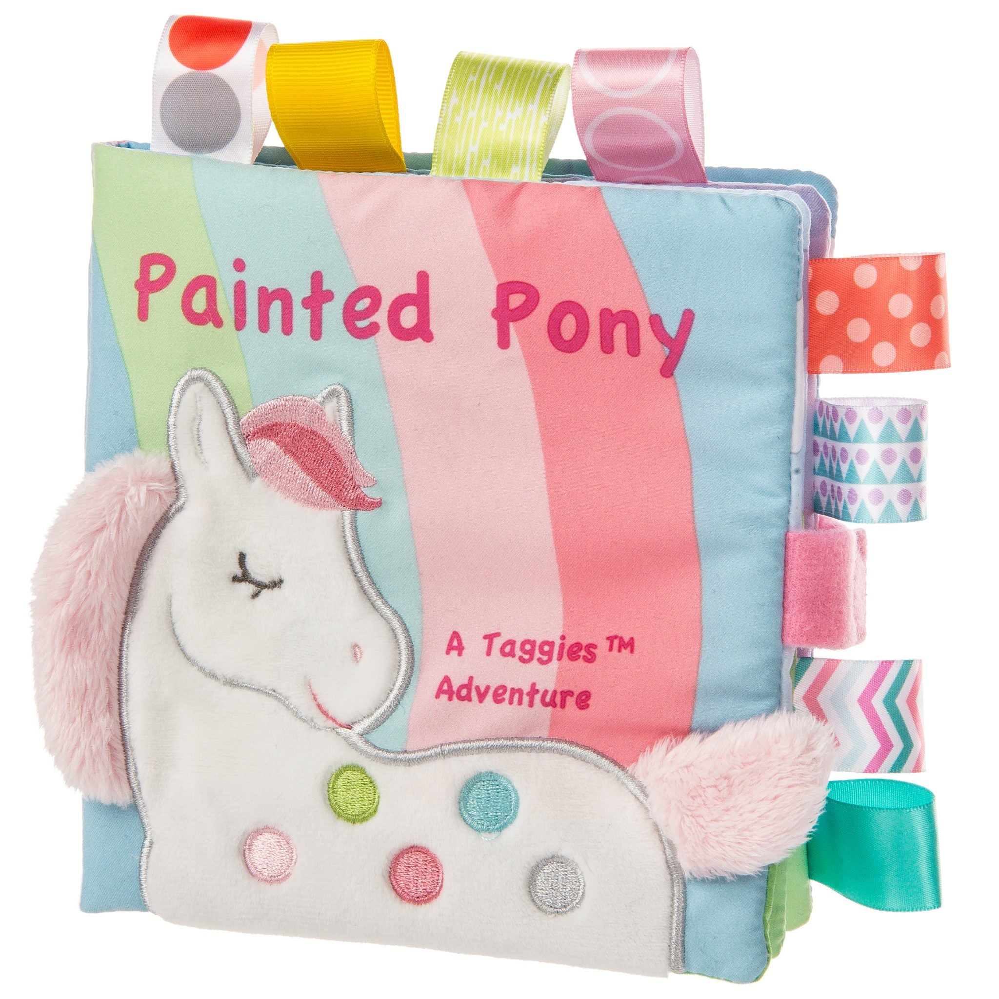 Taggies Pony Soft Book