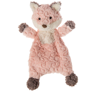 Pink Putty Nursery Fox Lovey
