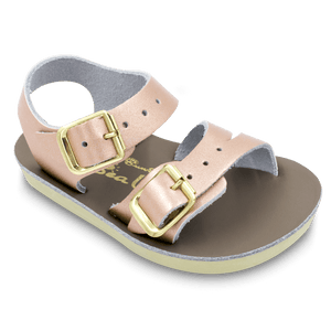 Sun-San Rose Gold Baby Sea Wee Sandal