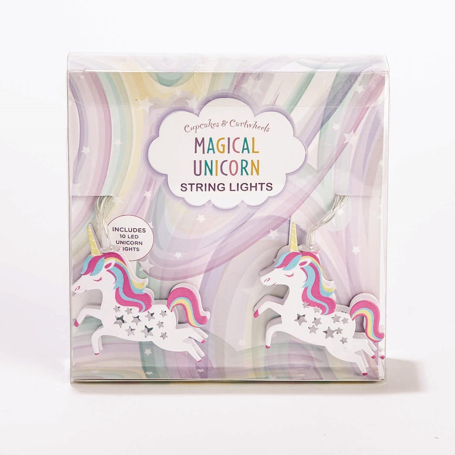 Unicorn LED String Lights