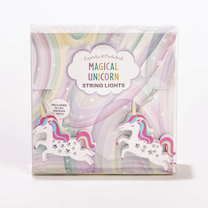 Unicorn LED String Lights