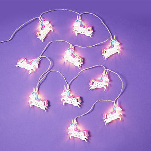 Unicorn LED String Lights