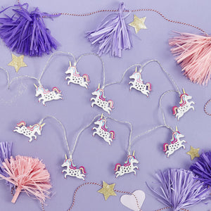 Unicorn LED String Lights