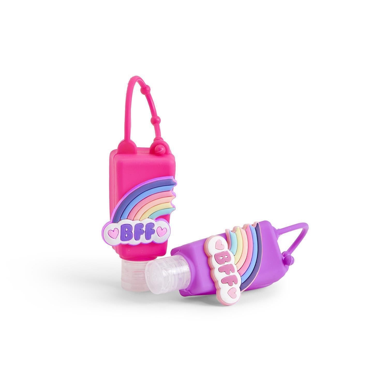 BFF Sanitizer Holder Set of 2