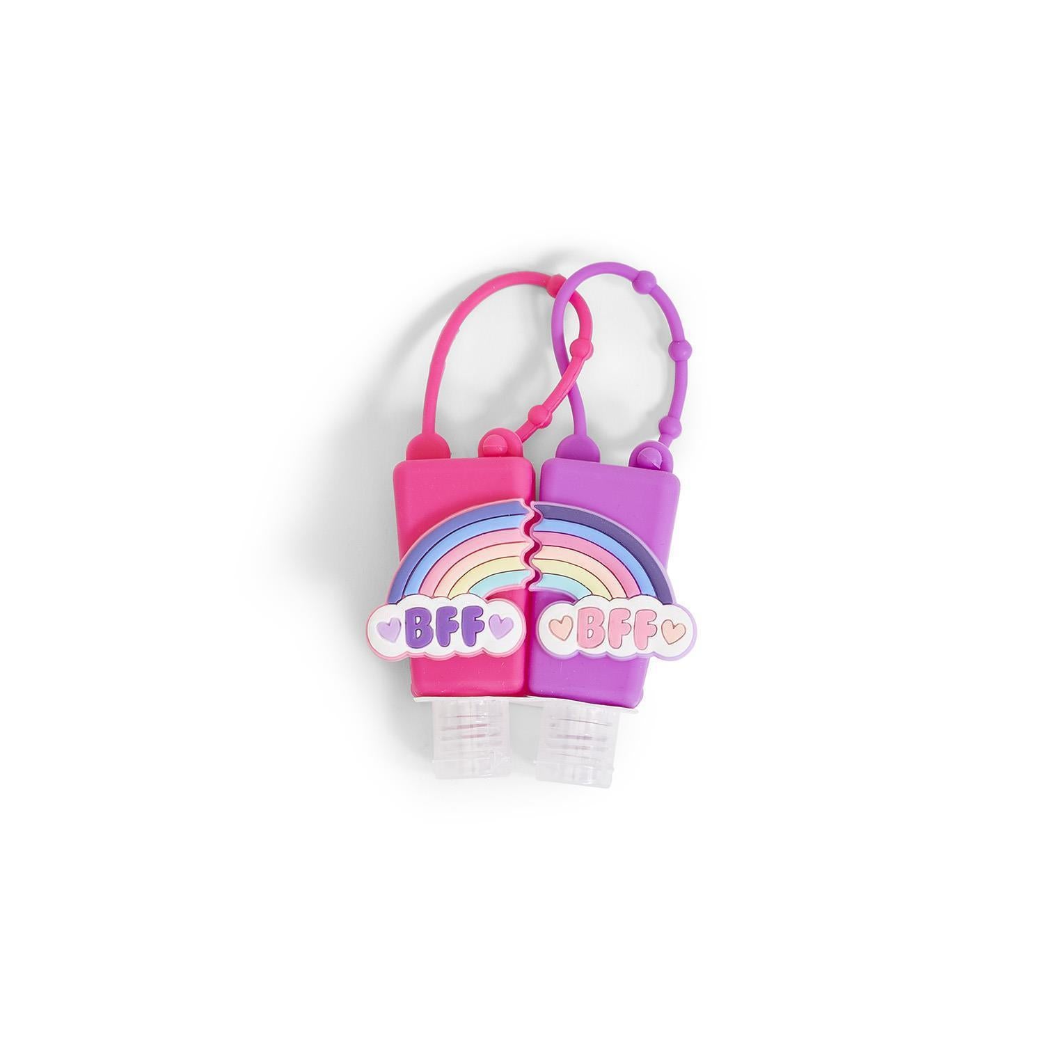 BFF Sanitizer Holder Set of 2