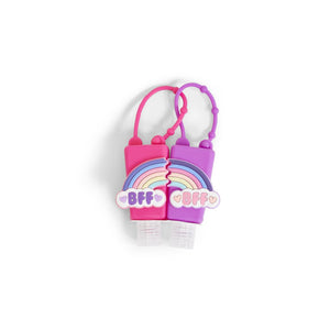 BFF Sanitizer Holder Set of 2