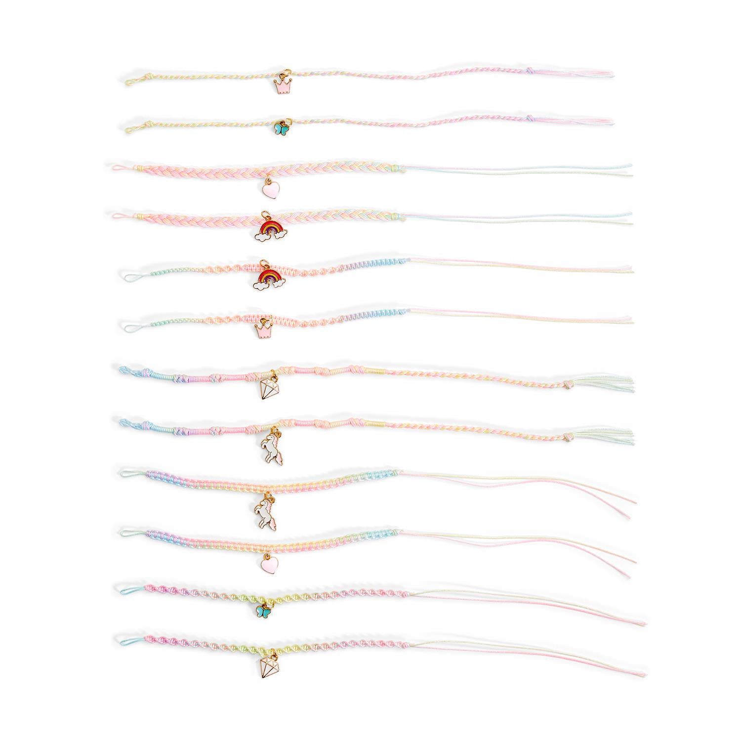 Magical Vibes Charm Bracelet