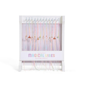 Magical Vibes Charm Bracelet