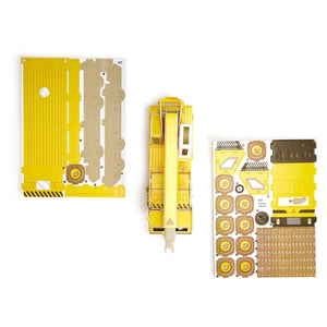 Construction Vehicle 3D Puzzle