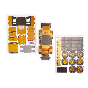Construction Vehicle 3D Puzzle