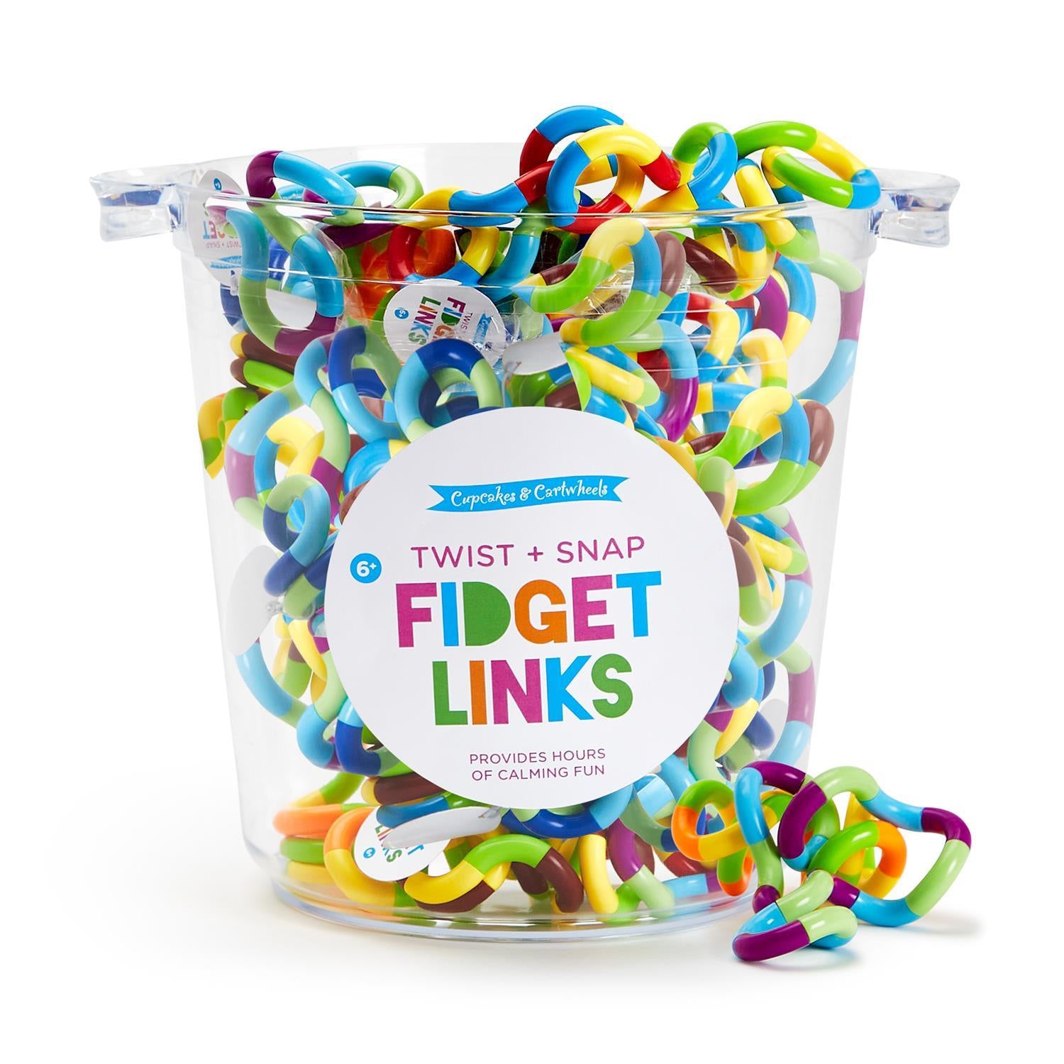 Assorted Fidget Links