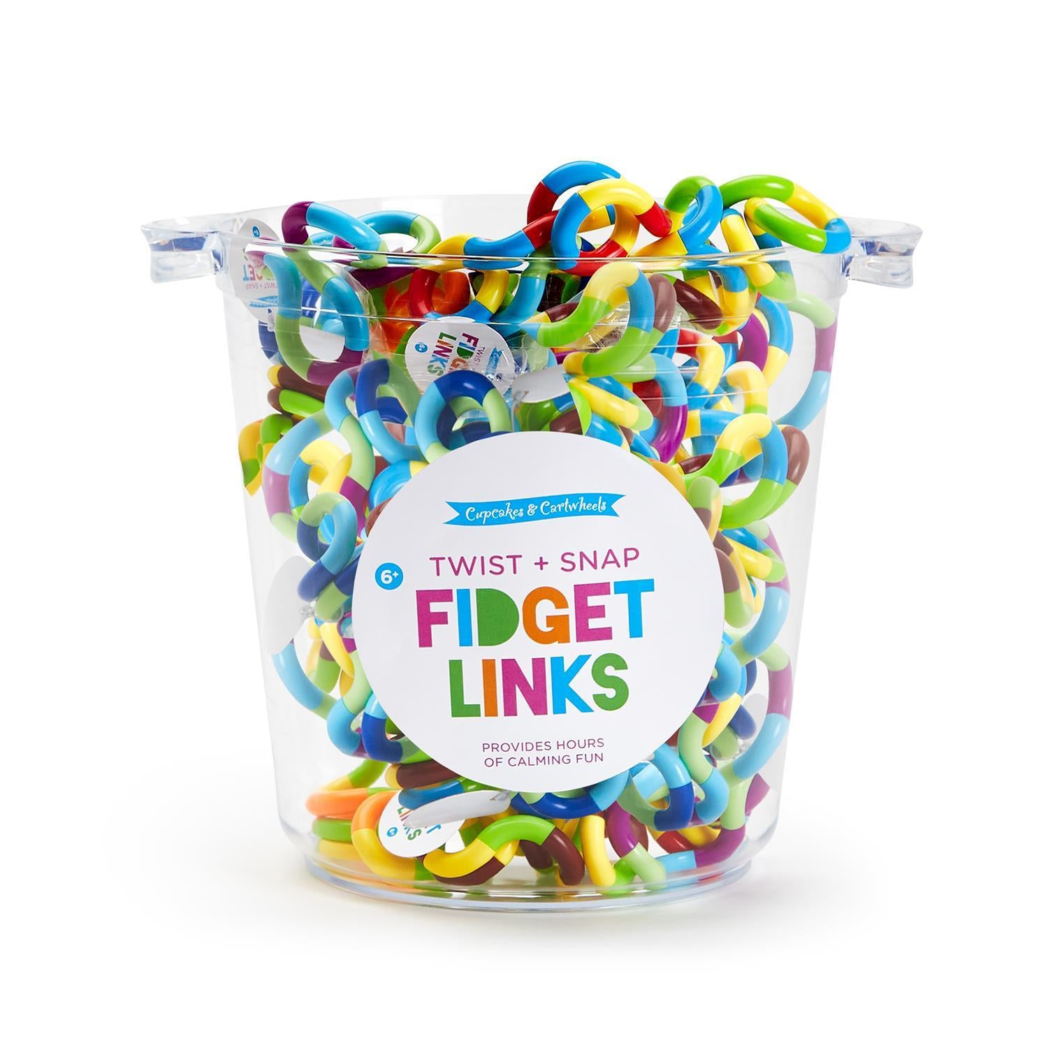 Assorted Fidget Links