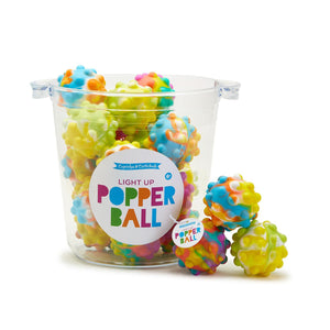 Led Bubble Pop Bouncing Ball