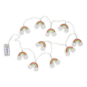 Rainbow Light Up Garland