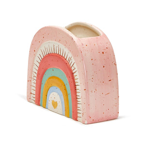 Metallic Rainbow Holder