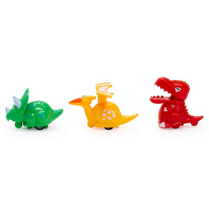 Push & Release Dinosaur