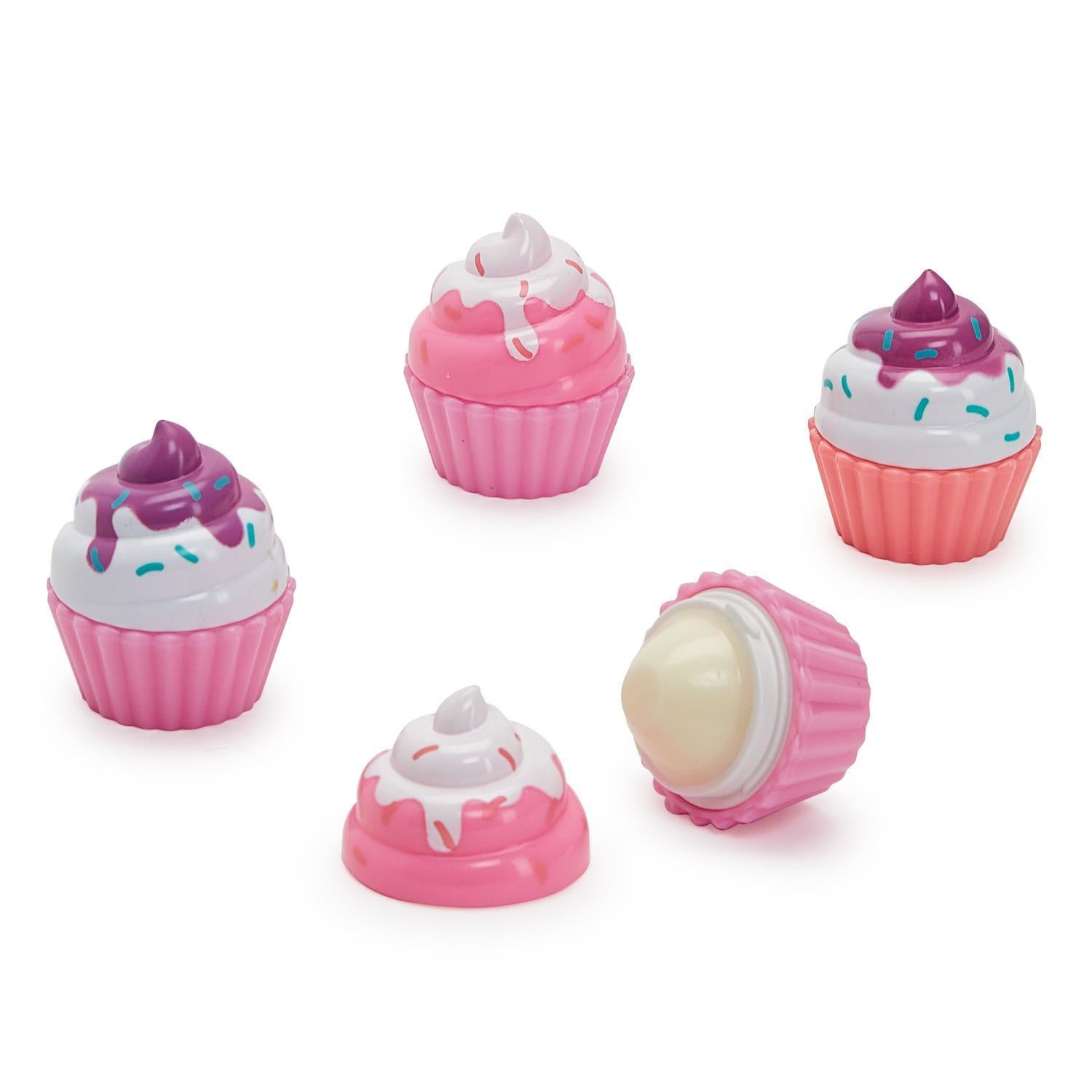 Sweet on You Cupcake Lip Balm