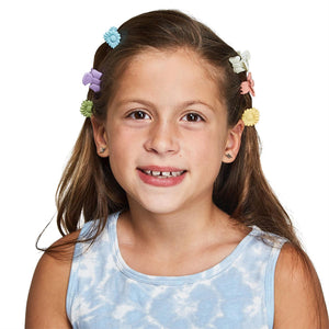 Pretty Pastels Hair Clip Set
