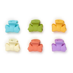 Pretty Pastels Hair Clip Set