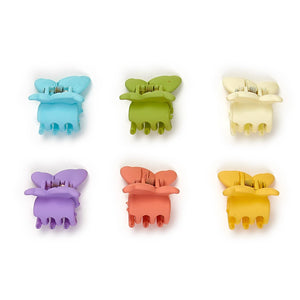 Pretty Pastels Hair Clip Set