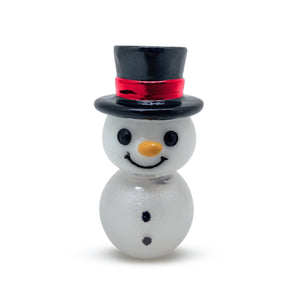 Snowman Lip Gloss