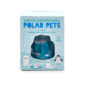 Surprise Hatching Polar Pets