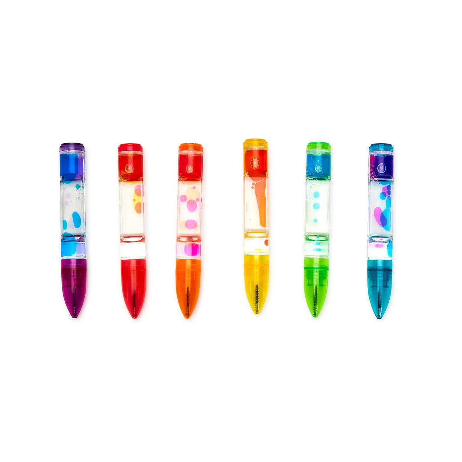 Motion Drops Pen