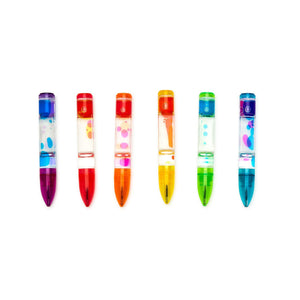 Motion Drops Pen