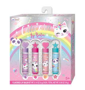 Caticorn Lip Balm