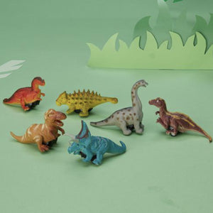 Assorted Dino Racers